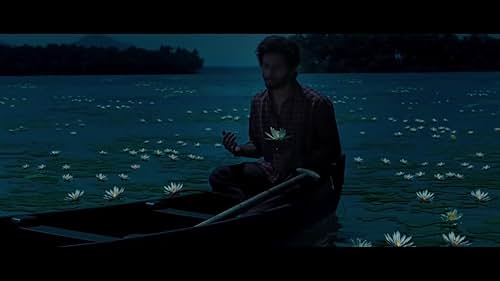 Olu(she) a film by Shaji N Karun , produced by AV Anoop is a story of an aspiring painter falls in love with a young girl he cannot see as she is destined to live underwater.
Staring:Shane Nigam;Esther Anil;Kadambari Shivaya;Kani kusruthi, Kanchana Indiran;p.Sreekumar,P.Sreekumar;S.Gopalakrishnan.
Director-Shaji N Karun
Produced by Dr. AV Anoop
Creative Producer Pierre Assouline
Script-T D Ramakrishnana
DOP-MJ Radhakrishnan
Music-Issac Thomas kottukappally
VFX-Accel Media