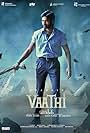 Dhanush in Vaathi (2023)