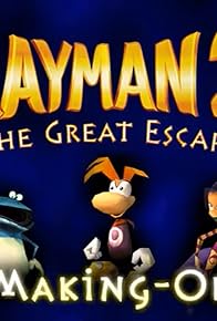 Primary photo for The Making of 'Rayman 2: The Great Escape'