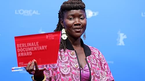 Alice Diop at an event for We (2021)