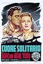 Patricia Neal and Richard Todd in Cuore solitario (1949)