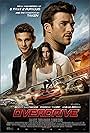 Ana de Armas, Scott Eastwood, and Freddie Thorp in Overdrive (2017)