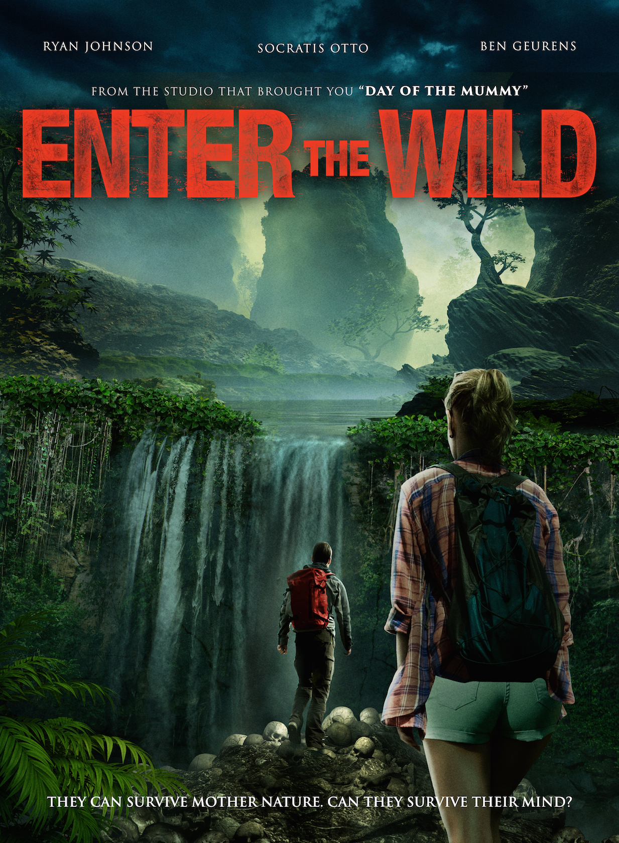 Enter the Wild (2018)