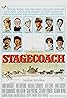 Stagecoach (1966) Poster