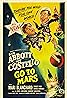 Abbott and Costello Go to Mars (1953) Poster