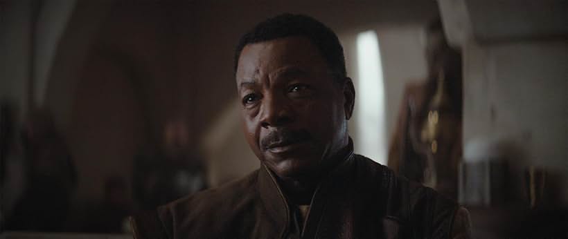 Carl Weathers in The Mandalorian (2019)