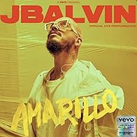 Primary photo for J Balvin: Amarillo