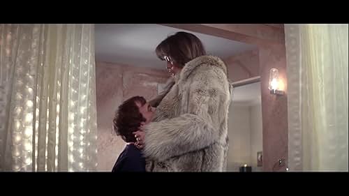 The Pink Panther Strikes Again: The Fur Coat Scene