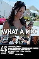 Jocelyn May, Julian Bataclan, Victor Chi, Melissa Jane Rodriguez, Ron Nery Jr., and Rhandy Torres in What a Ride (2023)