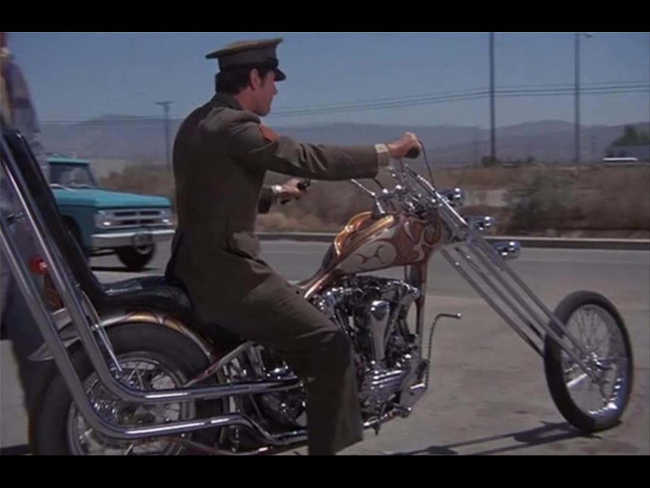 The Hard Ride (1971)