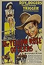 Roy Rogers and Dale Evans in The Yellow Rose of Texas (1944)