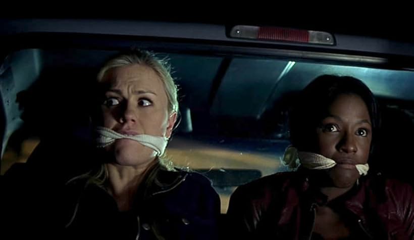 Anna Paquin and Rutina Wesley in True Blood (2008)