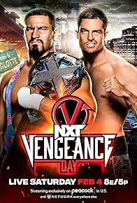 Primary photo for NXT Vengeance Day