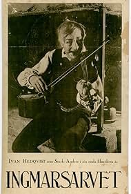 Ivan Hedqvist in Ingmarsarvet (1925)