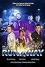 Ben Stein, Milad Fakiry, Aown Raza, Christian Kessler, Sebastien Byers, Boris Vuksa, and Brian Pinkus in The Runaway (2019)