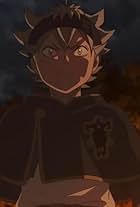 Gakuto Kajiwara in Black Clover (2017)