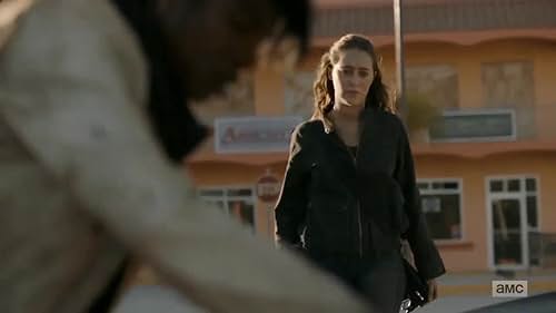 FEAR THE WALKING DEAD - Edwina Findley as Diana