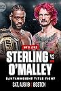 Aljamain Sterling and Sean O'Malley in UFC 292 (2023)