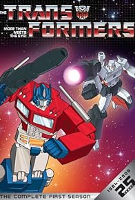 Primary photo for The Combiner: Forming the Transformers Animated Series