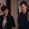 Bex Taylor-Klaus and John Karna in Scream (2015)