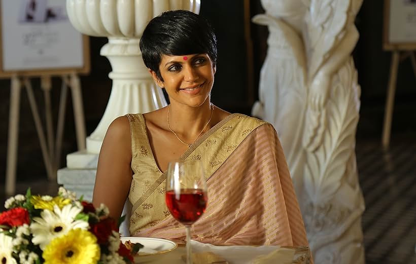 Mandira Bedi in Vodka Diaries (2018)