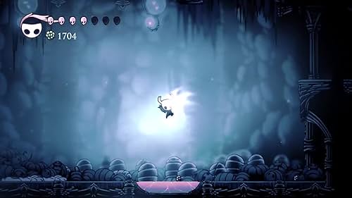 Hollow Knight Nintendo Switch Trailer