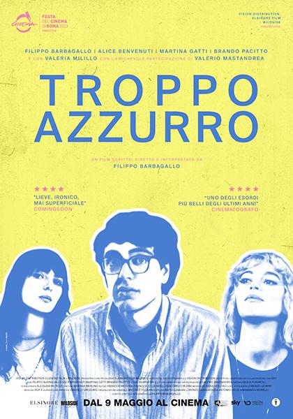 Troppo azzurro (2023)