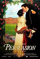 Ciarán Hinds and Amanda Root in Persuasion (1995)