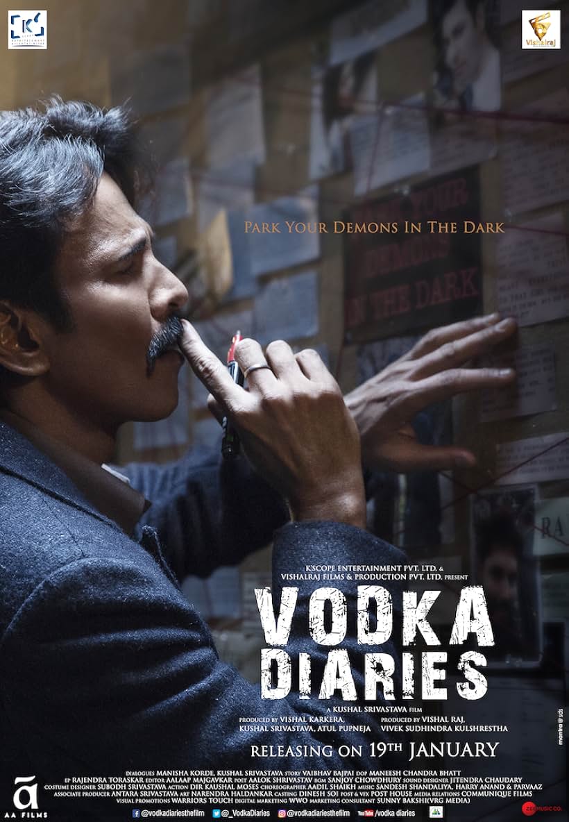 Vodka Diaries (2018)