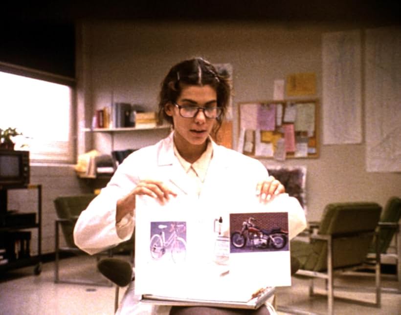 Sandra Bullock in Love Potion No. 9 (1992)