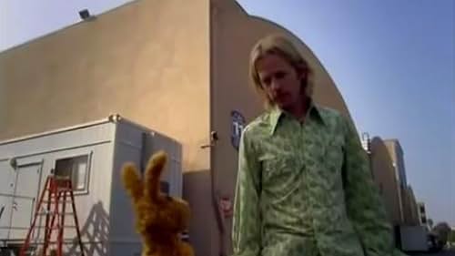 David Spade and Dan Milano in Greg the Bunny (2002)