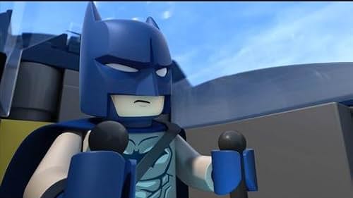 LEGO DC Comics Super Heroes: Justice League: Cosmic Clash