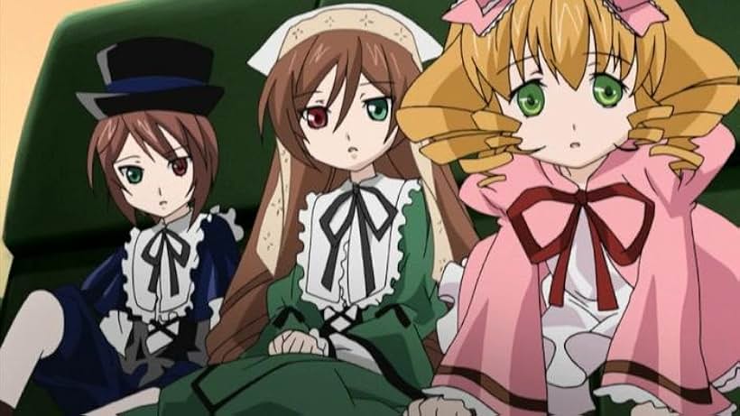 Rozen Maiden (2004)