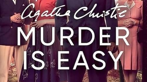 Murder Is Easy (2023)