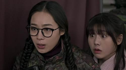 Oh Se-eun and Hwang Se-in in Duty After School (2023)