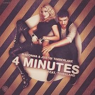 Primary photo for Madonna Feat. Justin Timberlake & Timbaland: 4 Minutes