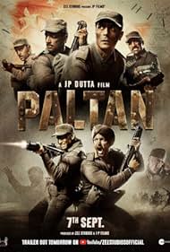 Paltan (2018)