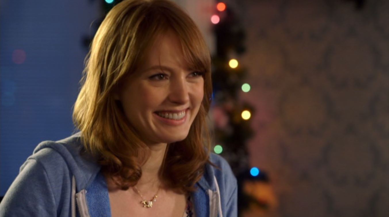 Alicia Witt in A Very Merry Mix-Up (2013)