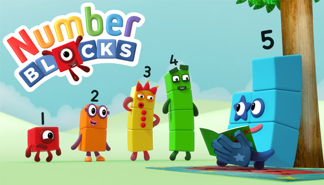 Numberblocks (2017) - WatchSoMuch