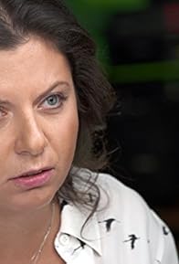 Primary photo for Margarita Simonyan