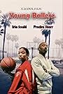 Fredro Starr and Amber Irie in Young Ballerz (2020)