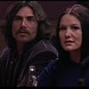 Billy Crudup, Liz Stauber, and Jimmy Fallon in Almost Famous (2000)