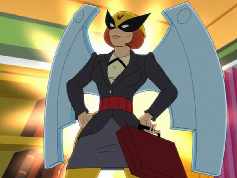 Harvey Birdman, Attorney at Law (2000)