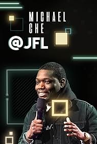 Michael Che @ JFL (2020)