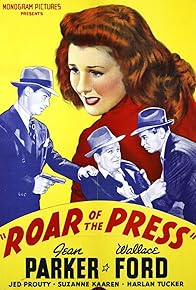 Primary photo for Roar of the Press