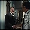 Tom Hanks and Jesse Plemons in The Post (2017)