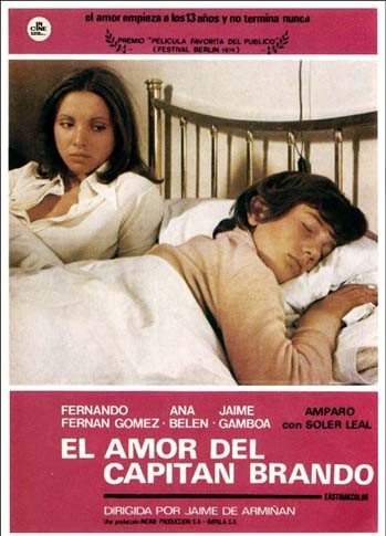 El amor del capitán Brando (1974)