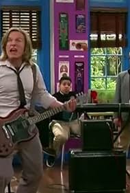 Jade Pettyjohn, Tony Cavalero, Aidan Miner, Breanna Yde, Lance Lim, and Ricardo Hurtado in School of Rock (2016)