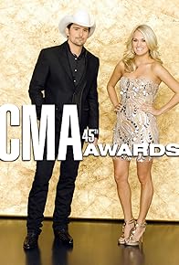 Primary photo for The 45th Annual CMA Awards