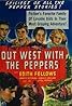 Out West with the Peppers (1940) Poster